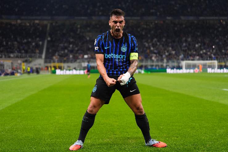 Inter, il Barcellona piomba su Lautaro 