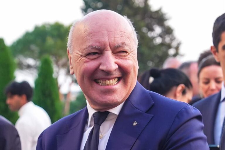 Inter, Marotta su Zirkzee