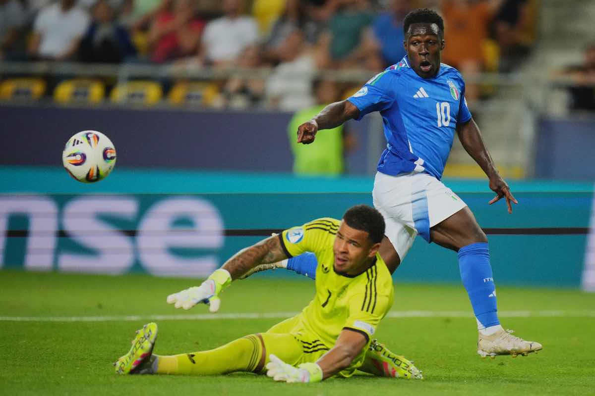 Inter, Noah Atubolu nel mirino di Ausilio