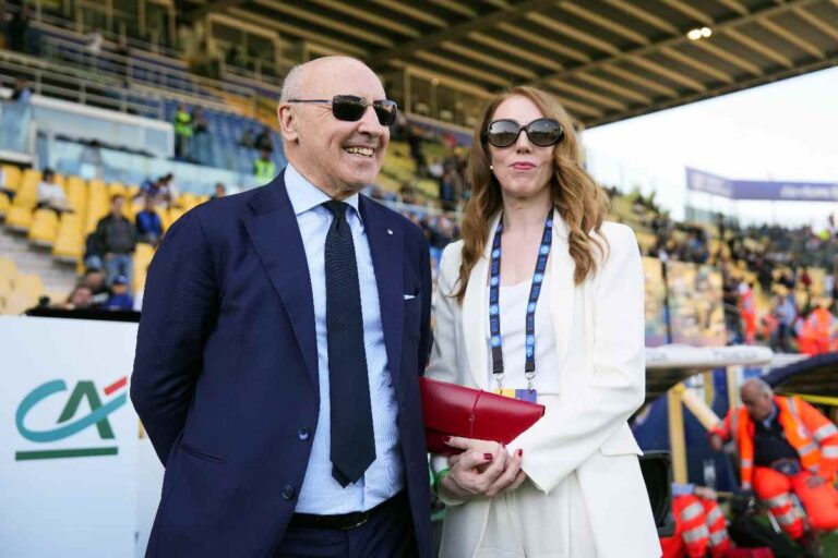 marotta in primo piano