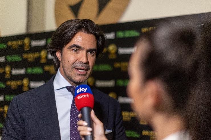 Inter, le parole di Pastorello 