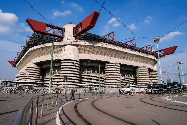 San Siro, ricorso contro la delibera 