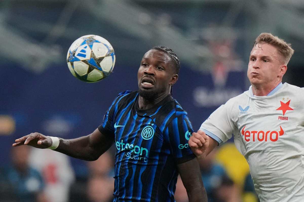 Thuram Inter