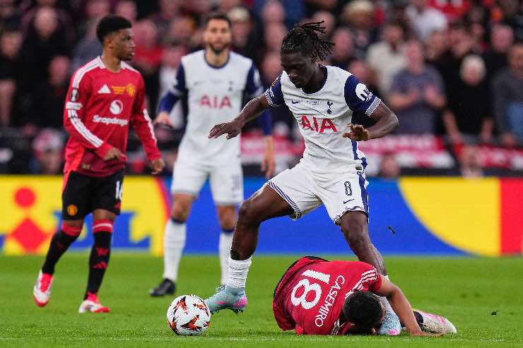 Inter, Bissouma in orbita nerazzurra 
