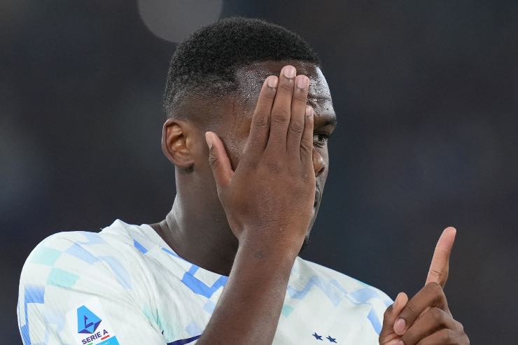 Chivu e la risposta di Bonny e Pio Esposito