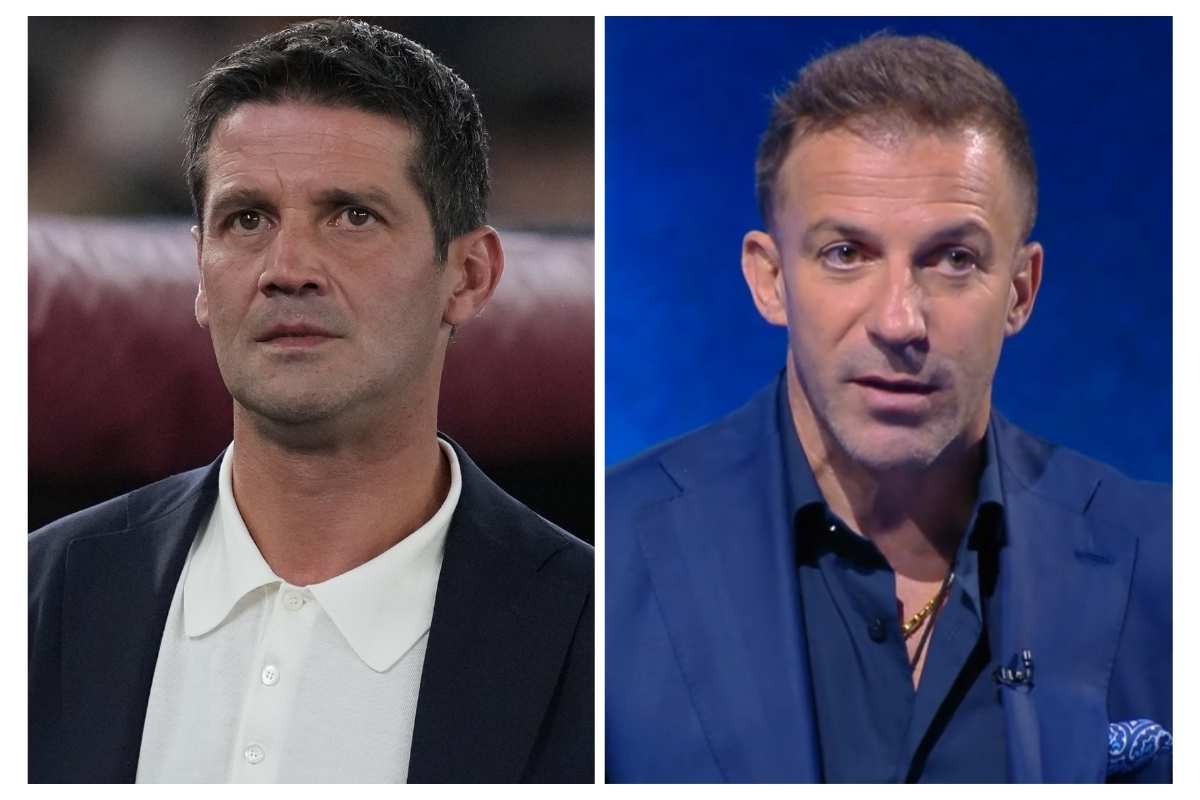 Del Piero ci vagiù duro sull'Inter di Chivu e scatena lo scontro