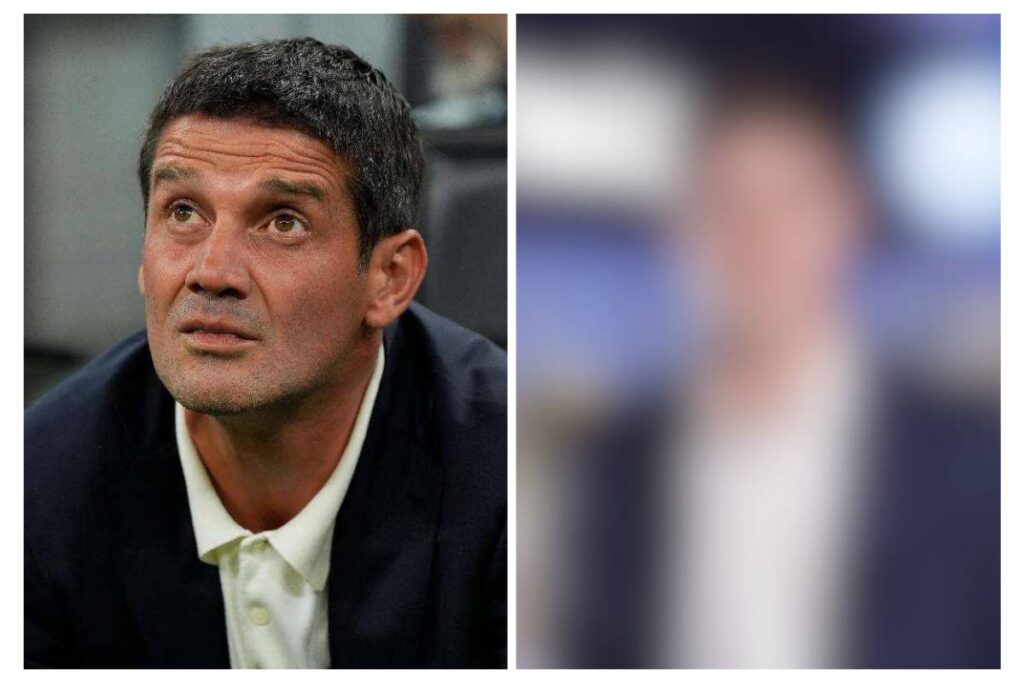 Cristian Chivu, allenatore dell’Inter, osserva concentrato dalla panchina durante una partita di Serie A 2025/26.