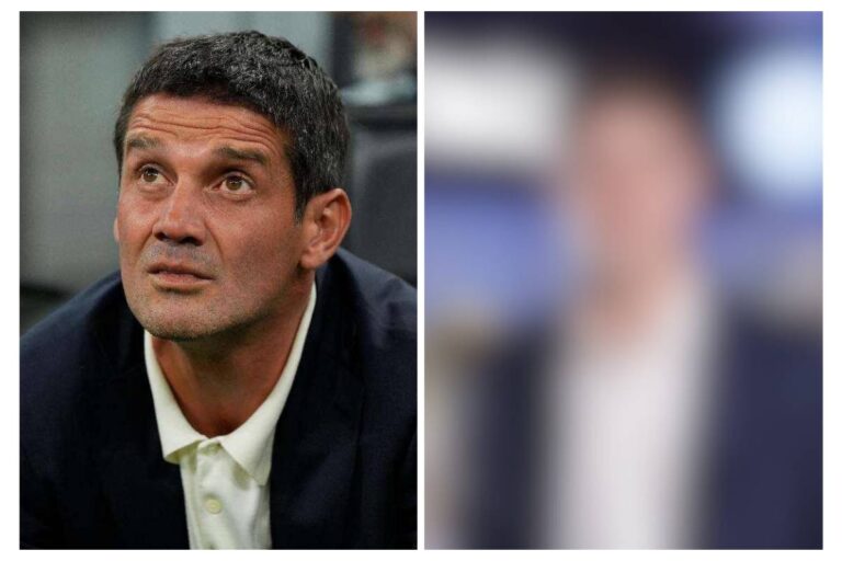 Cristian Chivu, allenatore dell’Inter, osserva concentrato dalla panchina durante una partita di Serie A 2025/26.