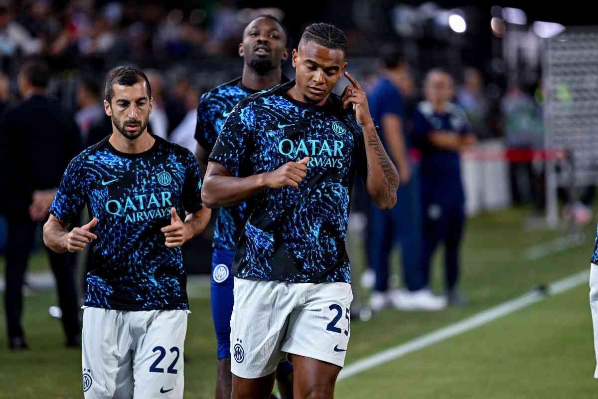 giocatori Inter