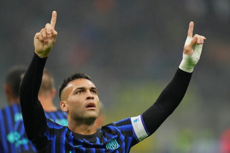 Inter, è record per Lautaro (LAPRESSE) - SpazioInter.it
