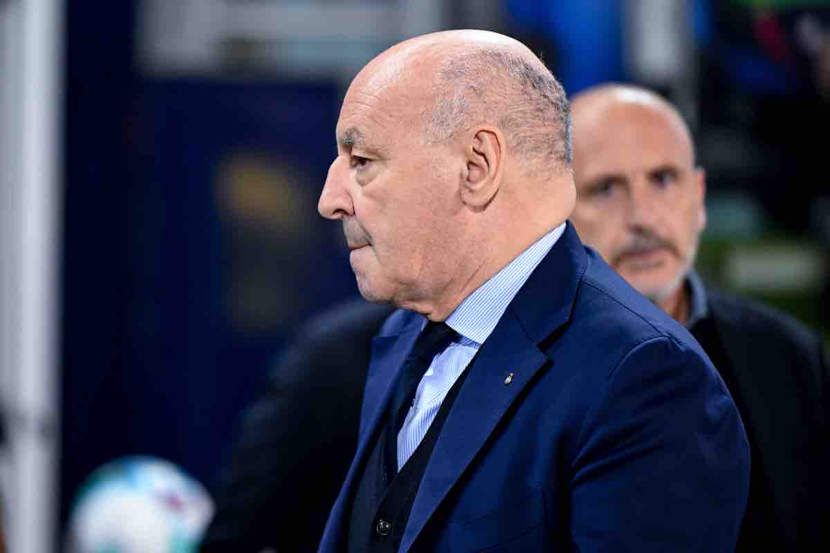 Marotta parla del rigore