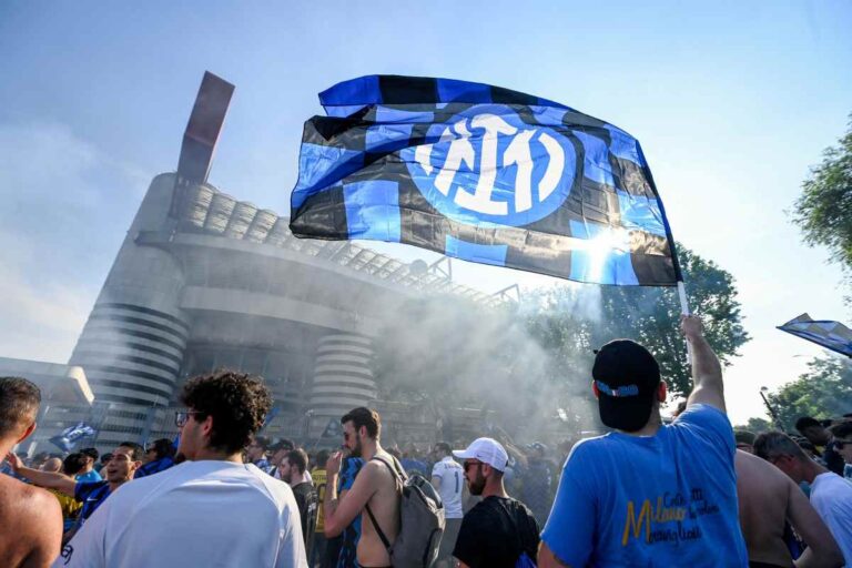 Inter tifosi