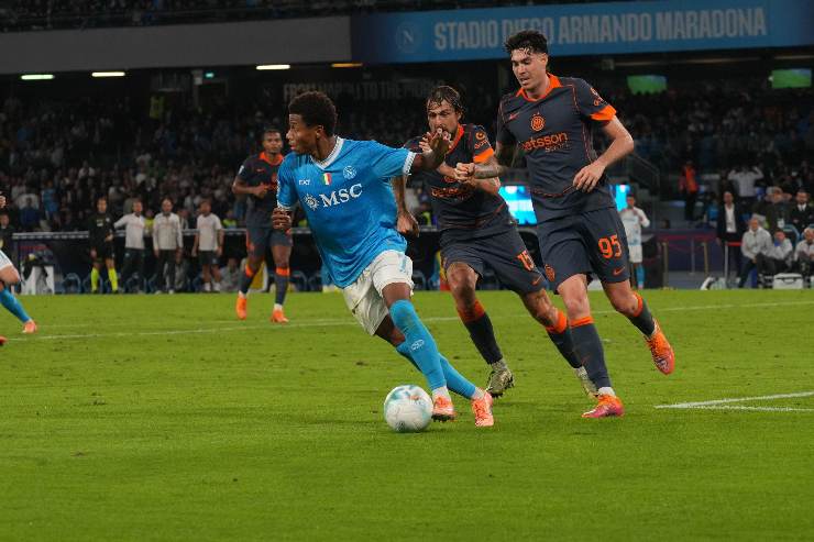 Rinnovo in bilico per Acerbi