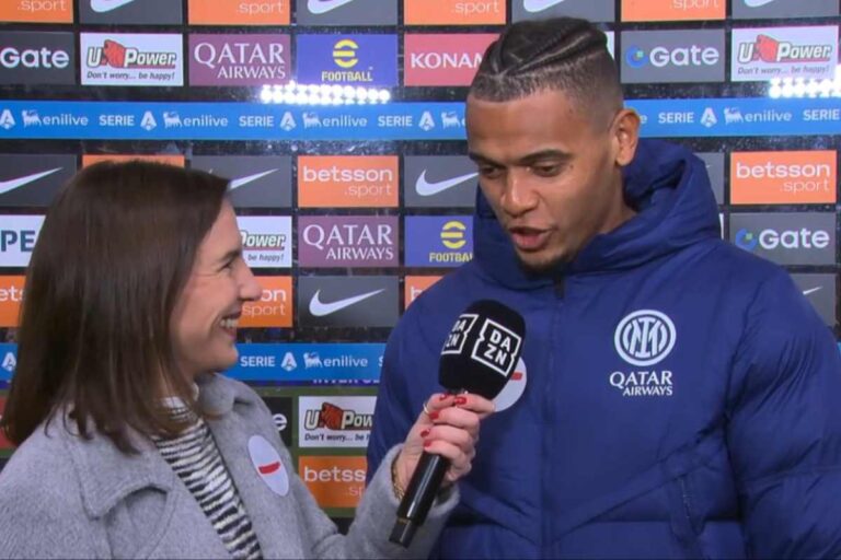 Inter-Milan, parla Akanji.