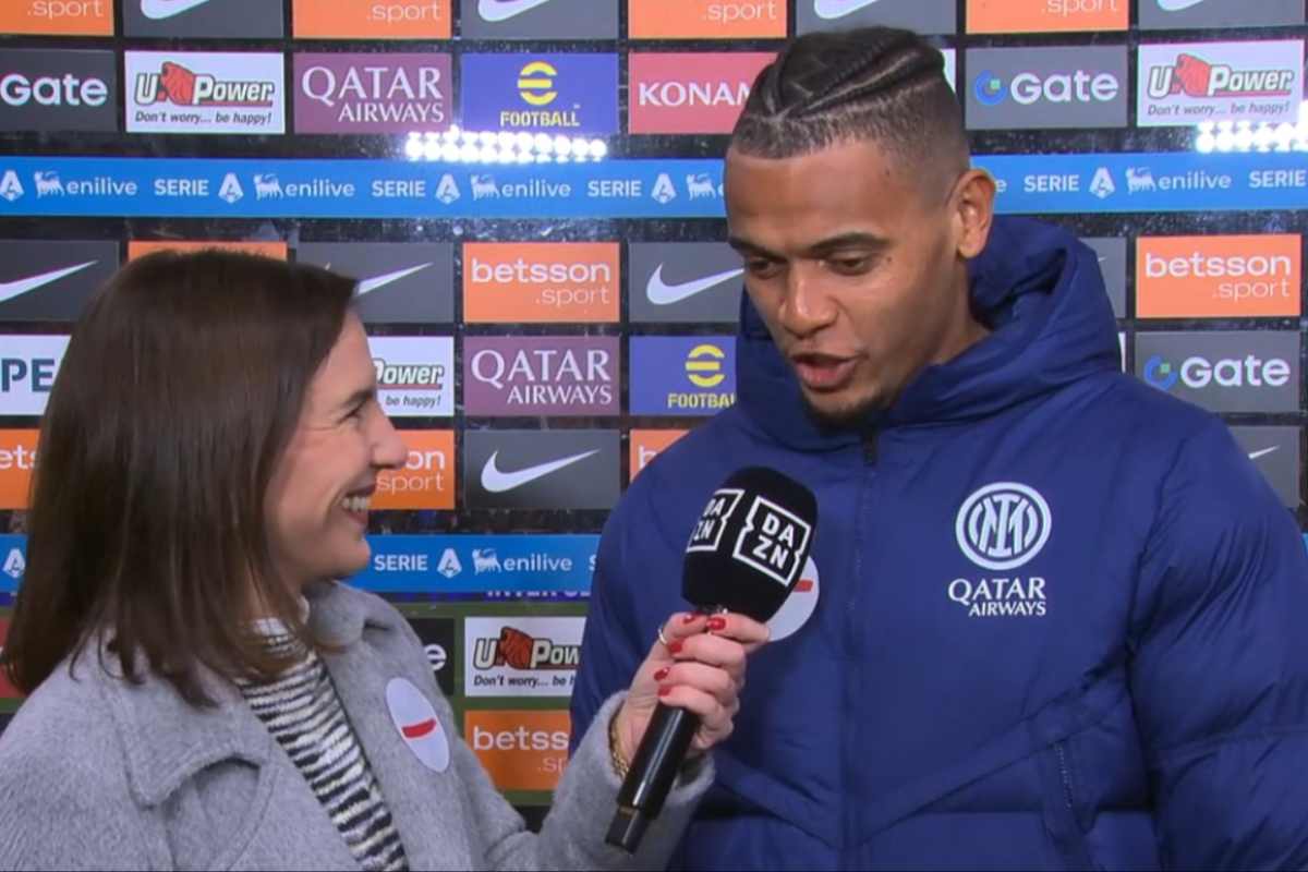 Inter-Milan, parla Akanji.