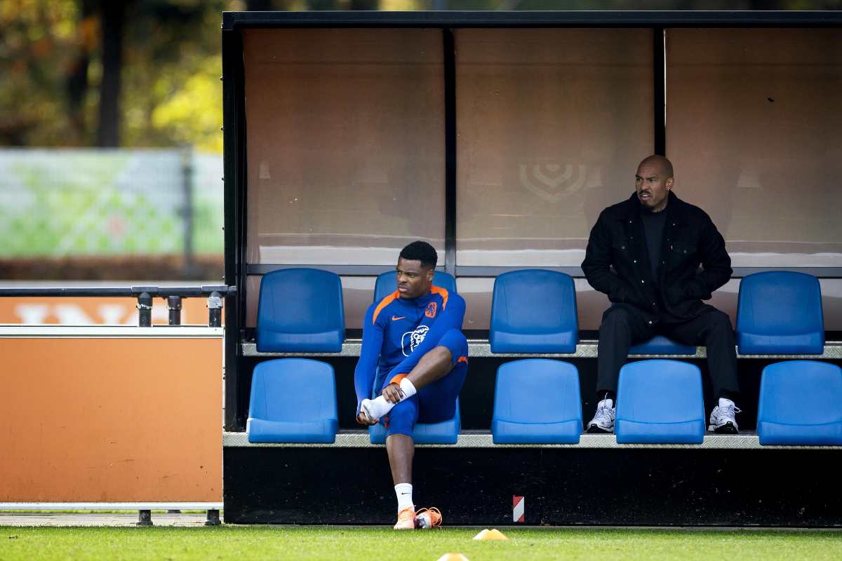 Denzel Dumfries: slitta ancora il rientro