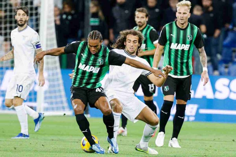 Armand Laurientè e Mateo Guendouzi