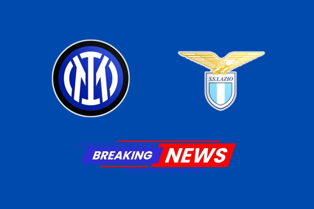 Inter Lazio: arriva il comunicato ufficiale