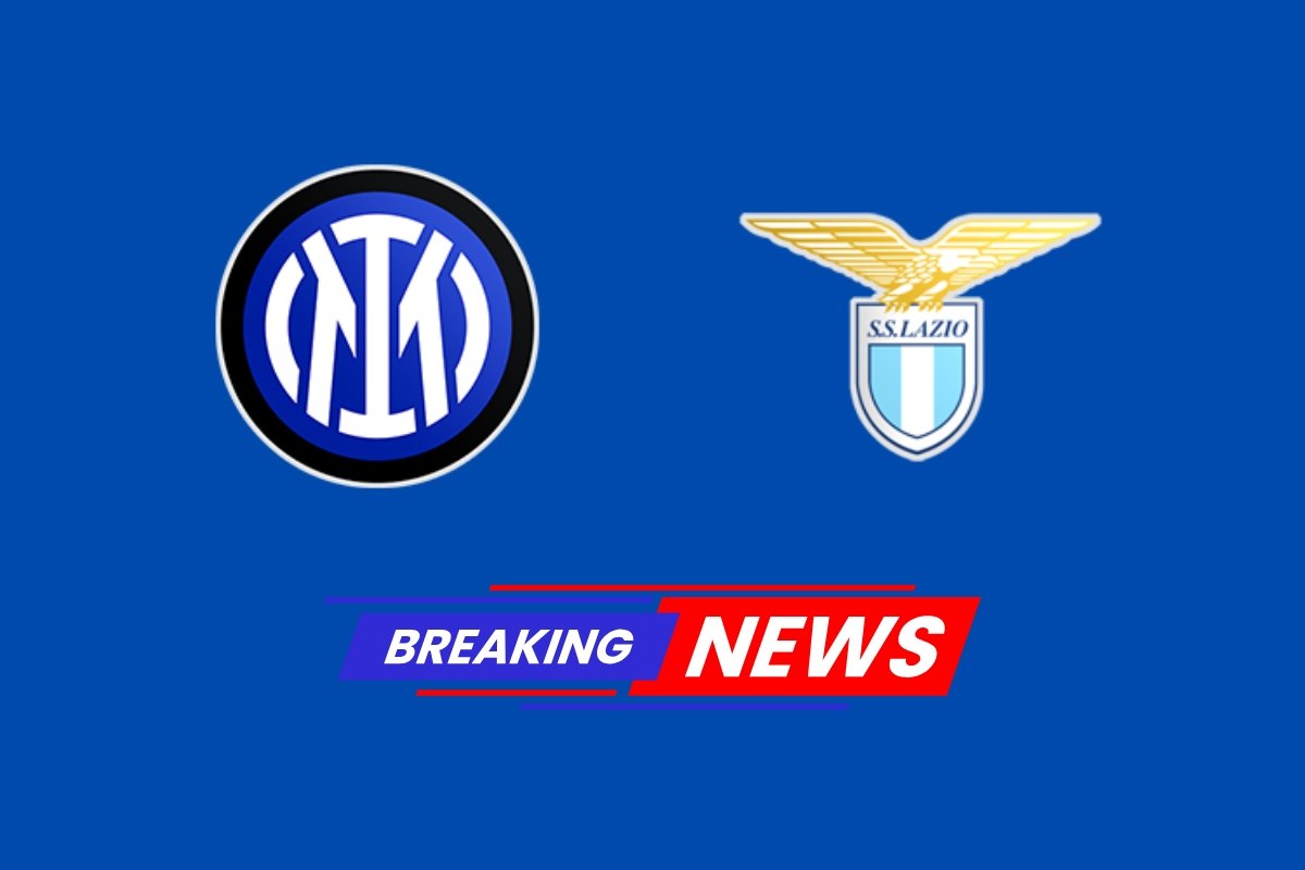 Inter Lazio: arriva il comunicato ufficiale