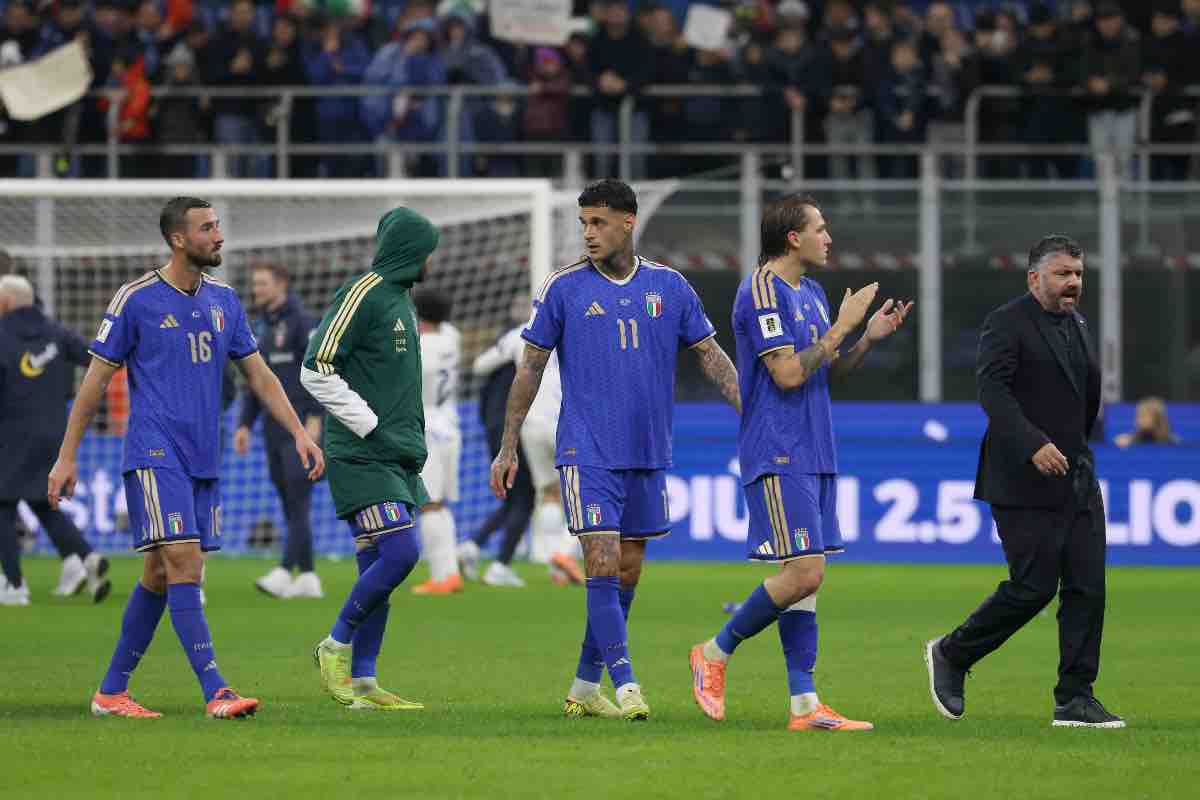 Frattesi distrutto dai quotidiani