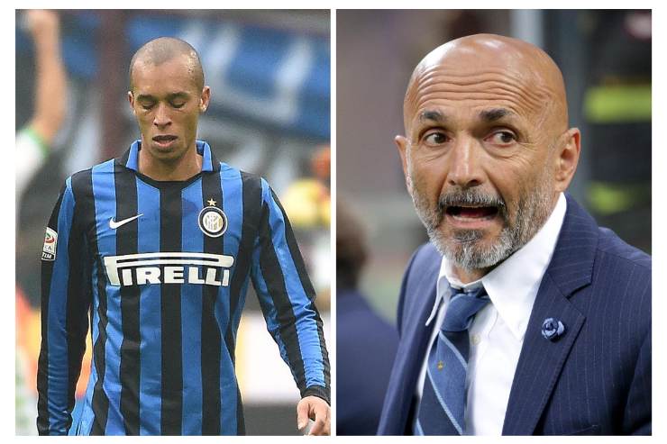 Joao Miranda critica duramente Luciano Spalletti