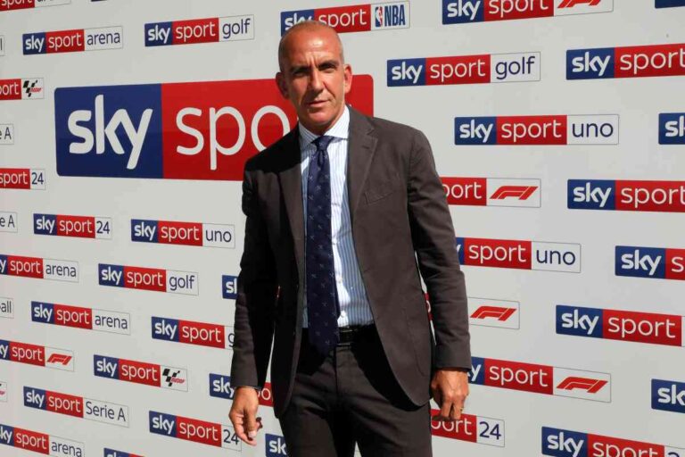 Paolo Di Canio Sky Sport