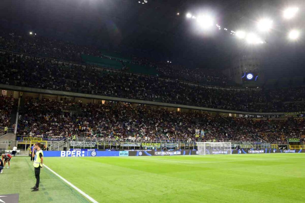 Stadio San Siro: in arrivo la firma sul rogito