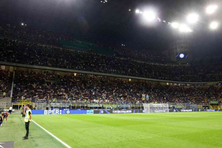 Stadio San Siro: in arrivo la firma sul rogito