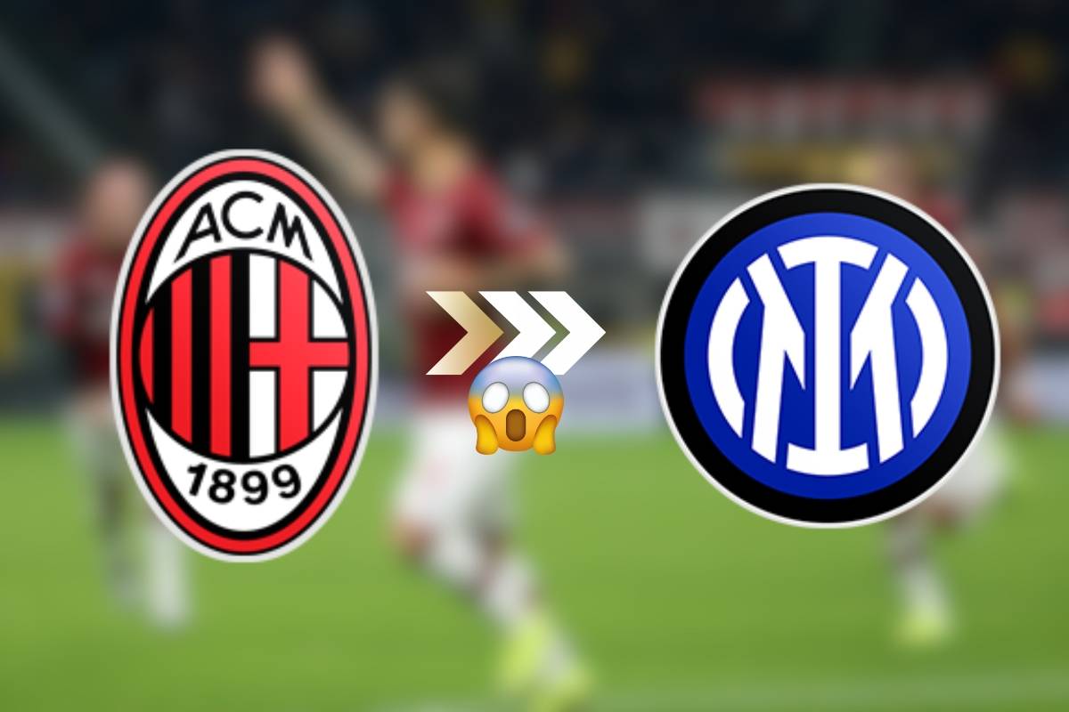 Stemma del Milan e dell'Inter