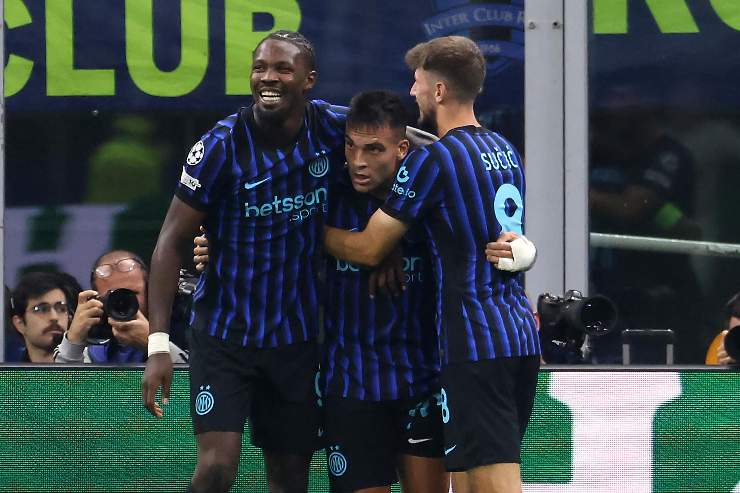 Thuram pronto per tornare in campo