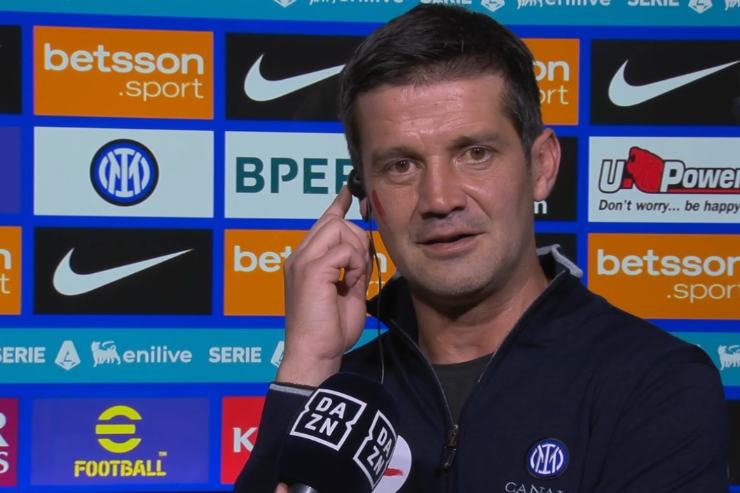 Chivu difende la squadra dopo il derby.