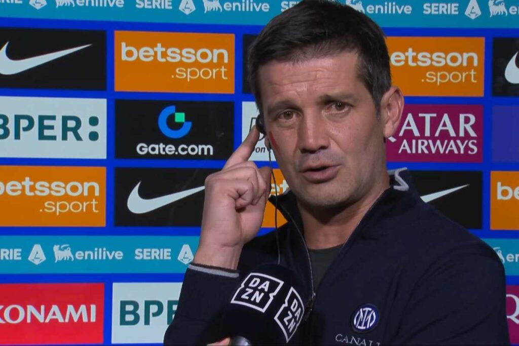 Inter, le parole di Chivu dopo il derby.