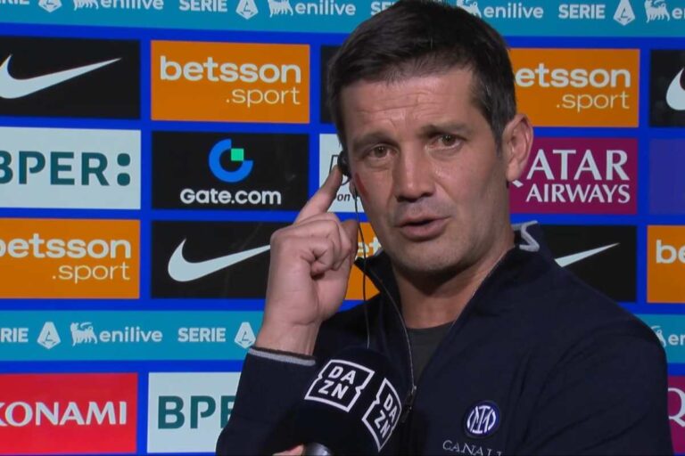 Inter, le parole di Chivu dopo il derby.