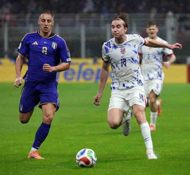 Frattesi distrutto dai quotidiani