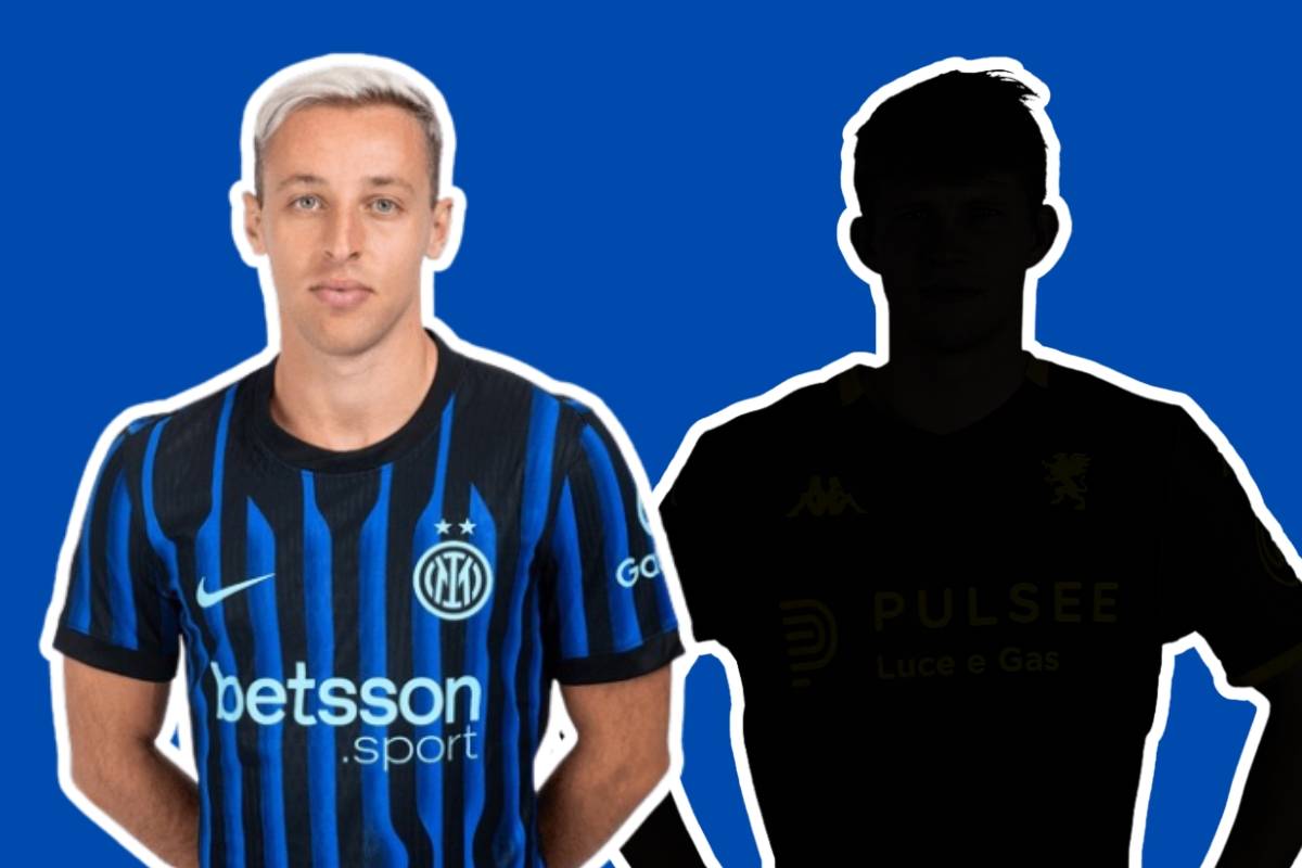 L'Inter valuta Frendrup al posto di Frattesi