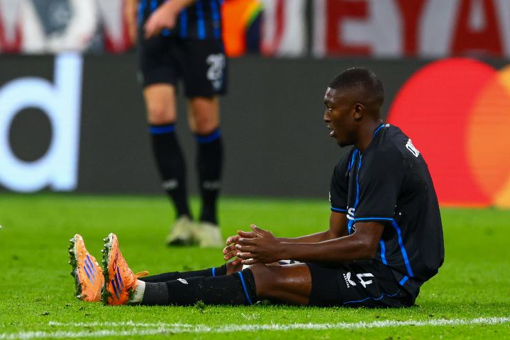 Ordonez nel mirino dell'Inter 