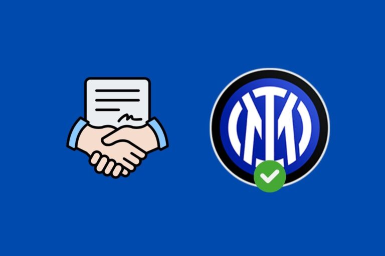 Intesa economica tra l'Inter e un brand