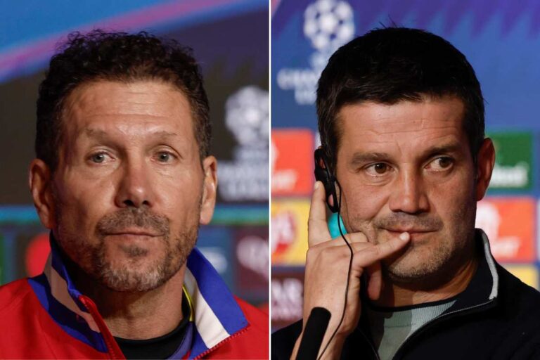 Collage dedicato a Simeone e Chivu