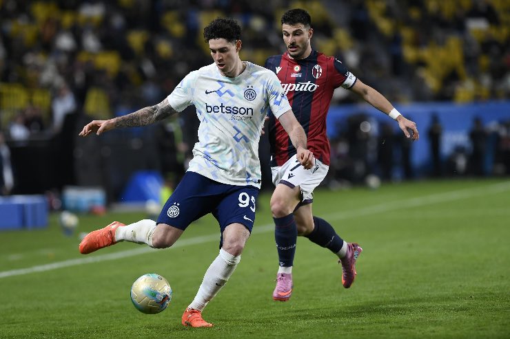 Bastoni nel mirino del Barcellona.