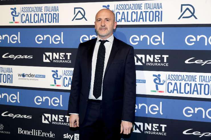 Inter, Ausilio presente al Gran Galà del Calcio 2025