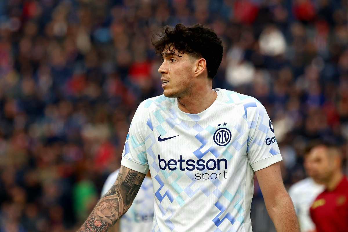Alessandro Bastoni, allarme per l'Inter