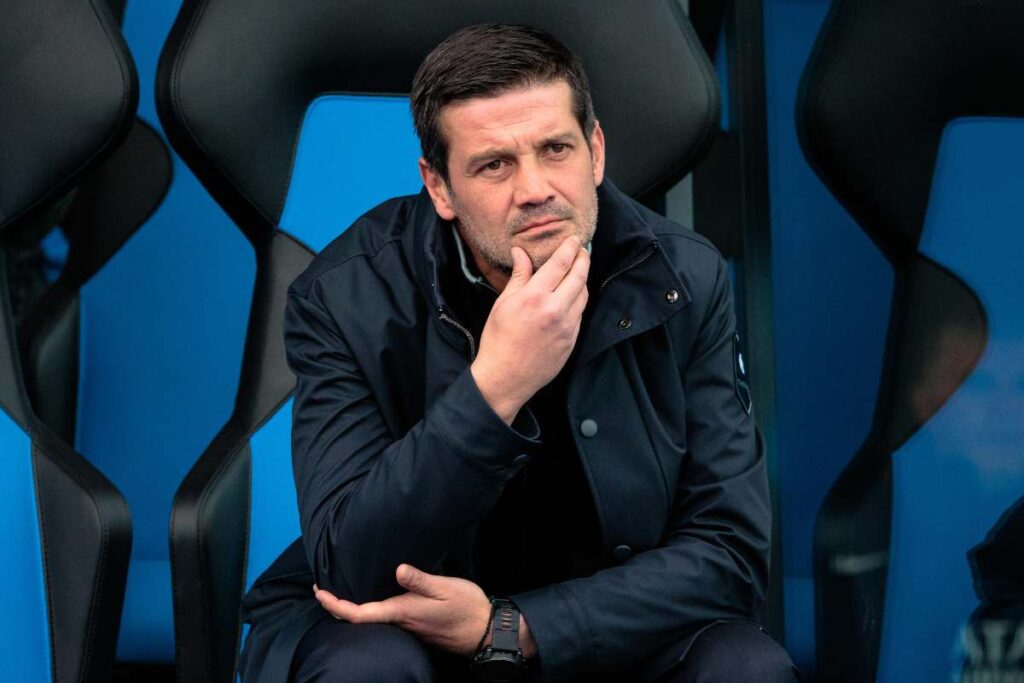 Chivu in panchina contro il Pisa