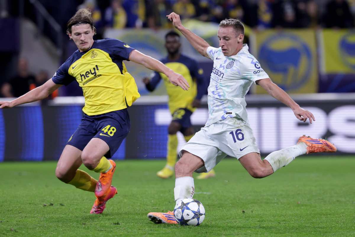 Frattesi sblocca il mercato.