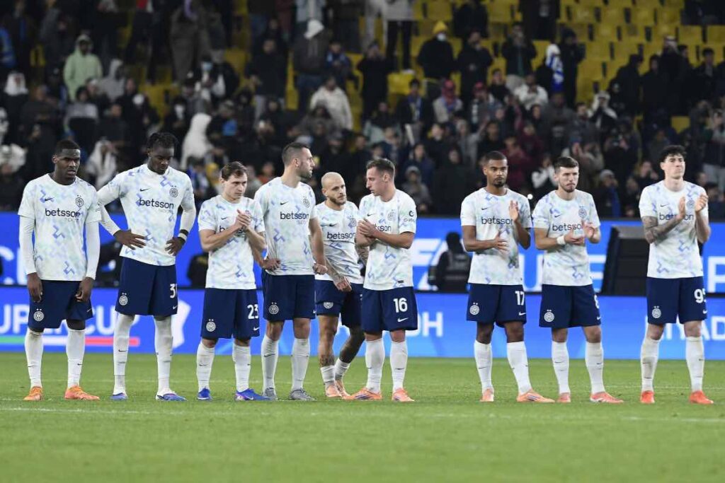 Scelto il peggiore in campo per Bologna-Inter.