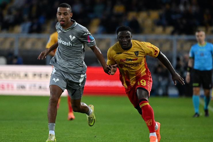 Belghali in 1 contro 1