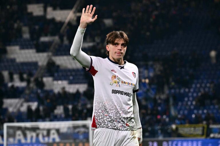 Marco Palestra in Serie A. Il giocatore è l'obbiettivo numero 1 dell'Inter