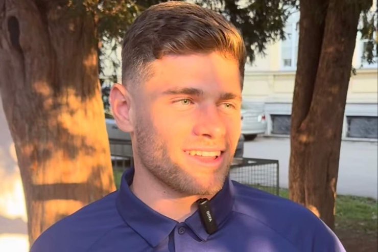 Inter, Moris Valinčić parla in un'intervista 