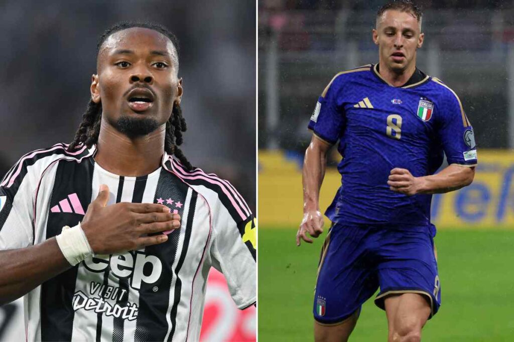 Khephren Thuram e Davide Frattesi