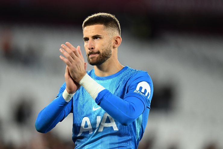 Inter, c'è Vicario per la porta.