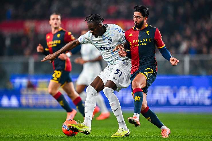 Yann Bisseck parla del suo futuro